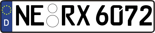 NE-RX6072