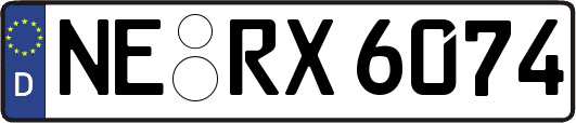 NE-RX6074