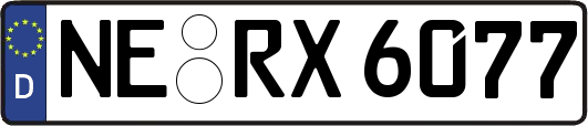 NE-RX6077