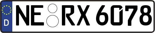 NE-RX6078