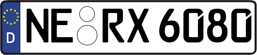 NE-RX6080