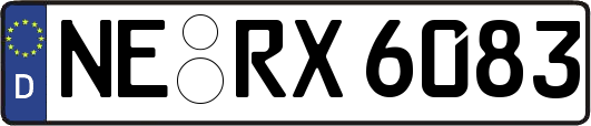 NE-RX6083