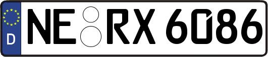 NE-RX6086