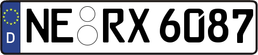 NE-RX6087