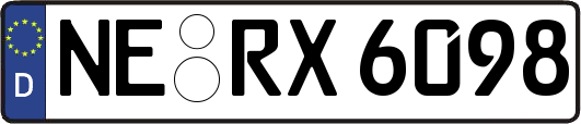 NE-RX6098