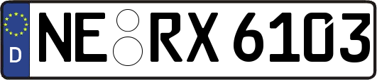 NE-RX6103