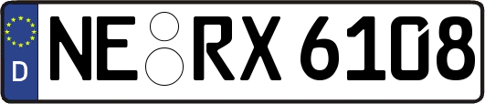 NE-RX6108