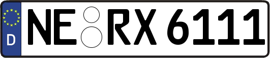 NE-RX6111
