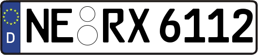 NE-RX6112