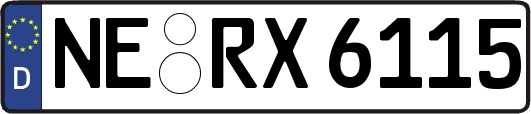 NE-RX6115