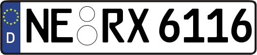 NE-RX6116