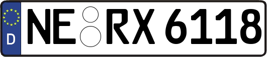 NE-RX6118