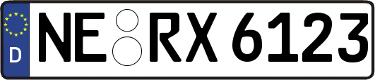 NE-RX6123