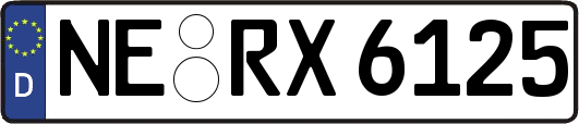 NE-RX6125