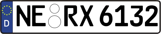 NE-RX6132