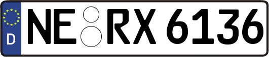 NE-RX6136