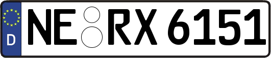 NE-RX6151