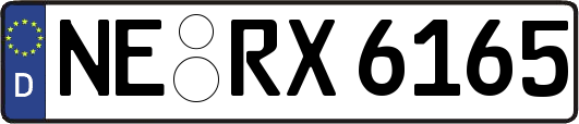 NE-RX6165