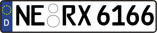 NE-RX6166