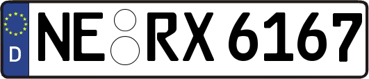 NE-RX6167