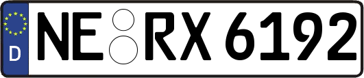 NE-RX6192