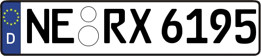 NE-RX6195