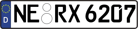 NE-RX6207