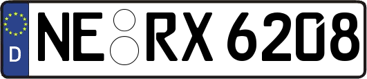NE-RX6208