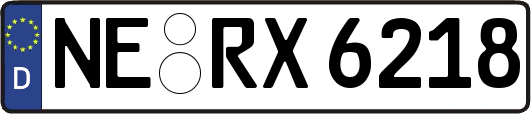 NE-RX6218