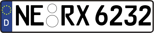 NE-RX6232