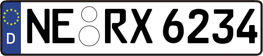 NE-RX6234