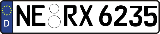 NE-RX6235