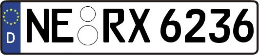 NE-RX6236