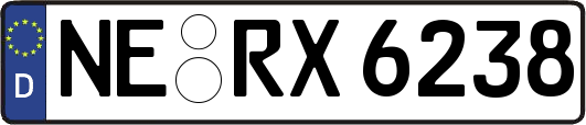 NE-RX6238