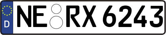 NE-RX6243