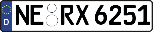 NE-RX6251