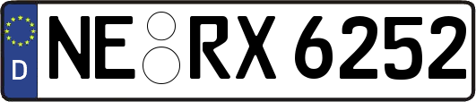 NE-RX6252