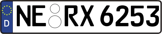 NE-RX6253