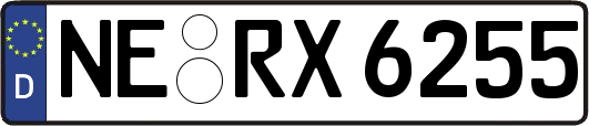 NE-RX6255