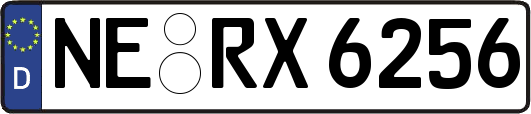 NE-RX6256