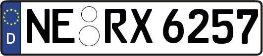 NE-RX6257