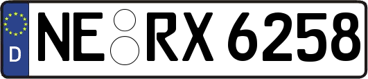 NE-RX6258
