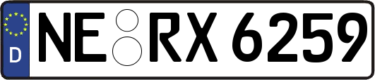 NE-RX6259