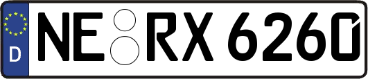 NE-RX6260