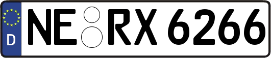 NE-RX6266