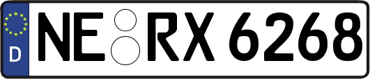 NE-RX6268