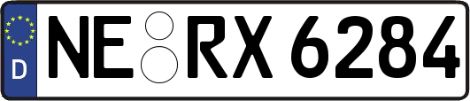 NE-RX6284