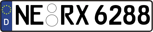 NE-RX6288