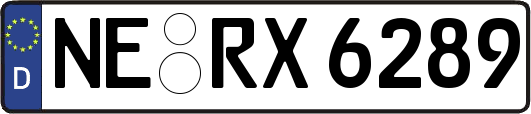 NE-RX6289