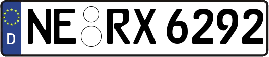 NE-RX6292